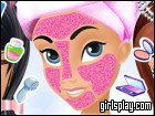 play Fairest Princess Makeover