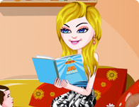 play Babysitting Beauty