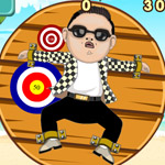 play Psy Darts