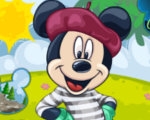 play Mickey The Fantastic Mouse