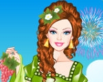 play Barbie Roman Princess