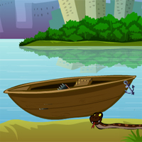 play Green Island Escape