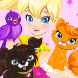 play Polly Pets Care