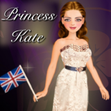 play Princess Kate Dressup
