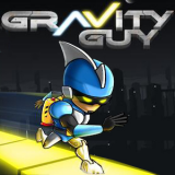 play Gravity Guy