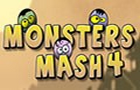 play Monsters Mash 4