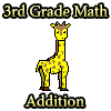play 3Rd Grade Math Addition