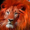 play Big Forest Lions Puzzle