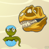 Jurassic Eggs game