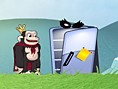 play Kiba & Kumba: Fridge Terror!