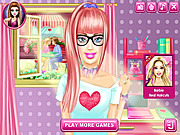 play Barbie Real Makeover