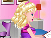 play Barbie Groom The Room