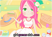 play Picnic Girl