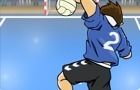 play Handball Shooter