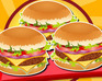 play Takeaway Burgers