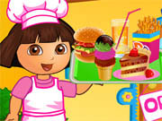 Dora Fun Cafe