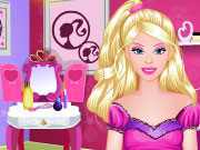 play Barbie Groom The Room