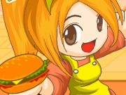 play Burger Queen