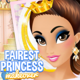 play Fairest Princess Makeover