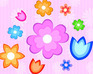play Pretty Flower Matching