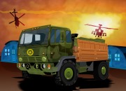 play Military Mission Truck