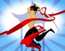 play Run Ninja Run - Unexpected Road