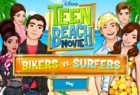 Bikers Vs. Surfers