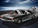 play Muscle Car Racer