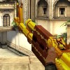 play Gold Ak 47