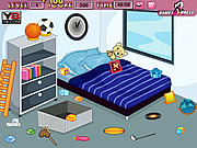 play Clean Up For Summer Vacation