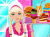 play Barbie Fun Cafe