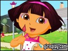 play Dora Kindergarten Adventure