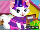 play My Little Kitty Birthday