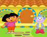 play Dora Door Memory