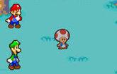 play Mario & Luigi Rpg:Wariance