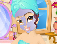 play Jasmin'S Princess Makeover