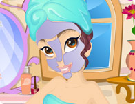 Jasmin'S Princess Makeover