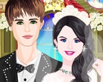 play Selena And Justin Wedding