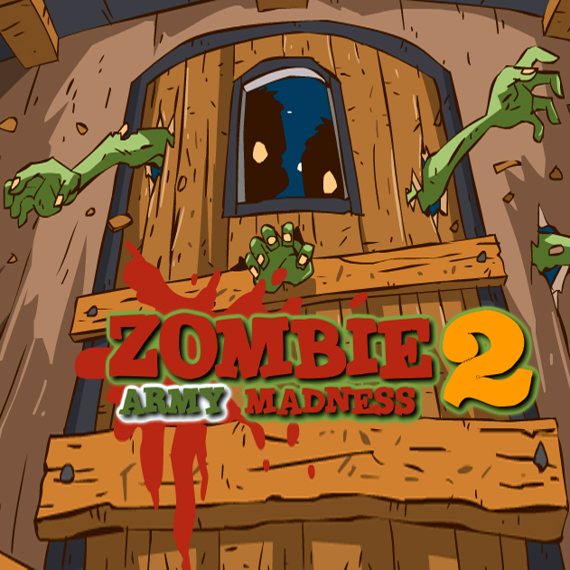 play Zombie Army Madness 2