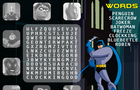 play Batman Wordsearch