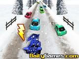 play Sonic Snow Escape