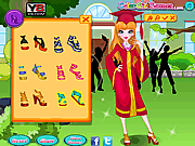 play Graduation In Style Dressup