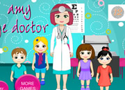 play Amy Eye Doctor