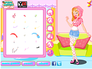 play Hoodie Girl Dressup