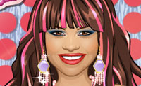 play Selena Gomez Hairstyles Makeover