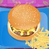 play Fast Food Burger