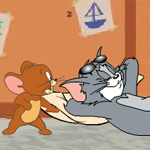 Tom & Jerry School Adventure (Tom & Jerry,Skill,Platform,Adventure)