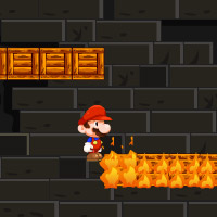 play Mario Fire Adventure