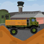 play Military Mission Truck