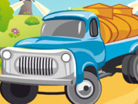 play Milky Truck Parking